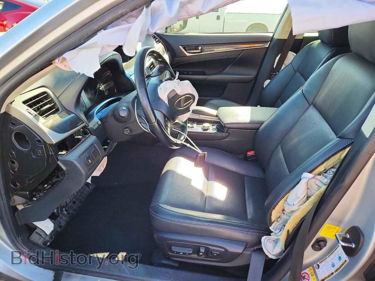 2016 LEXUS GS200 - VIN: JTHBA1BL6GA001837 - Photo 7