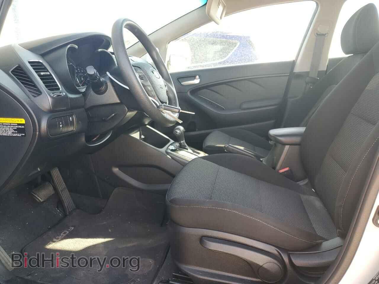 2017 KIA FORTE - VIN: 3KPFK4A78HE102186 - Фото 7