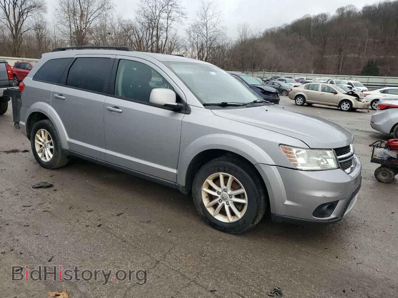 2015 DODGE JOURNEY - VIN: 3C4PDCBG3FT673665 - Фото 4