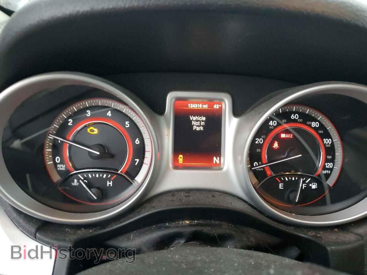 2015 DODGE JOURNEY - VIN: 3C4PDCBG3FT673665 - Фото 9