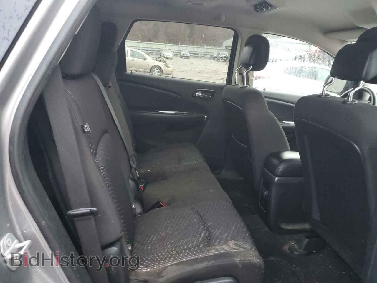 2015 DODGE JOURNEY - VIN: 3C4PDCBG3FT673665 - Фото 10