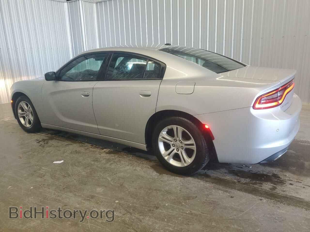 2020 DODGE CHARGER - VIN: 2C3CDXBG0LH116548 - Фото 2
