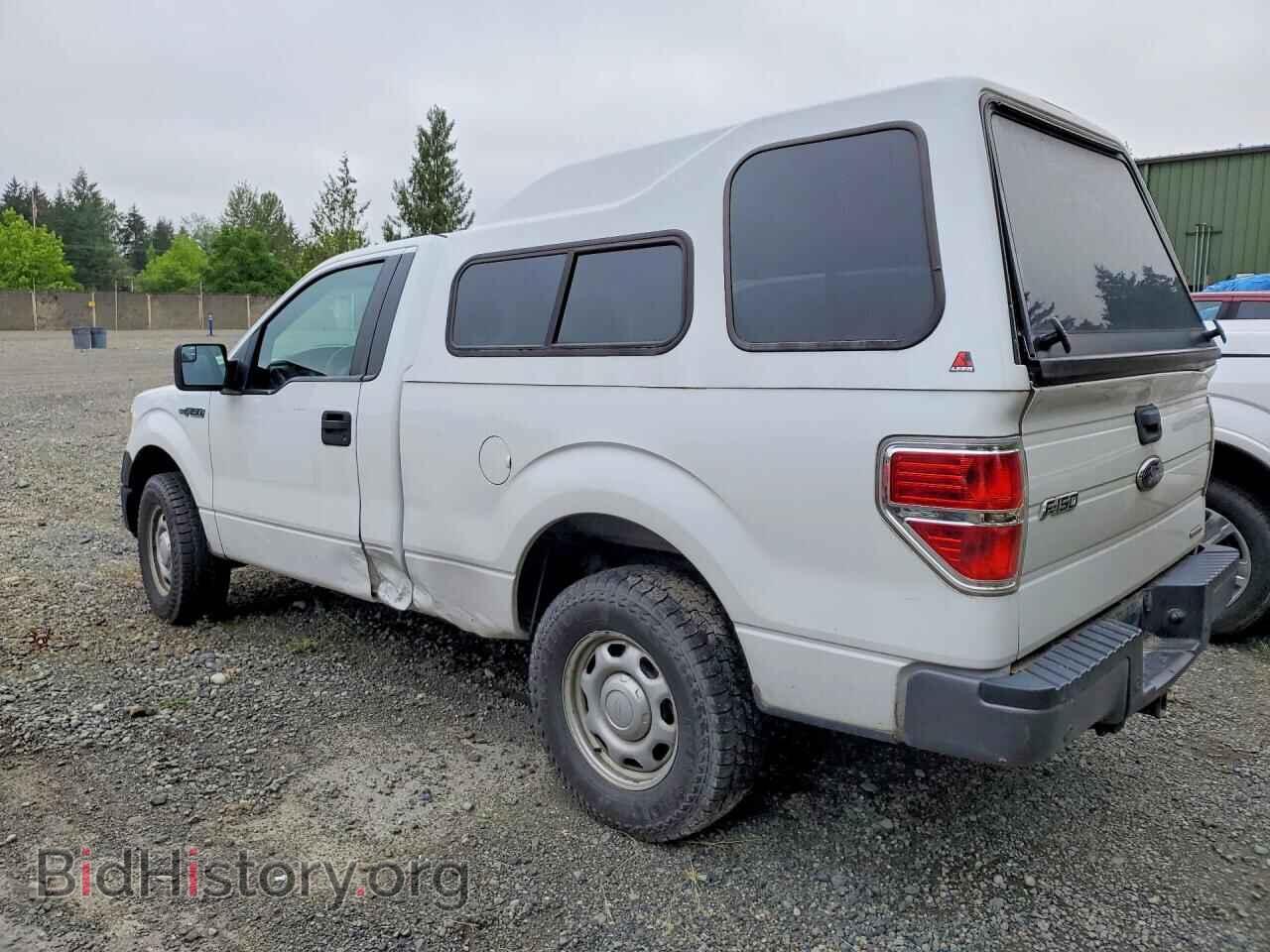 2014 FORD All Models - VIN: 1FTMF1CFXEFB62857 - Photo 2