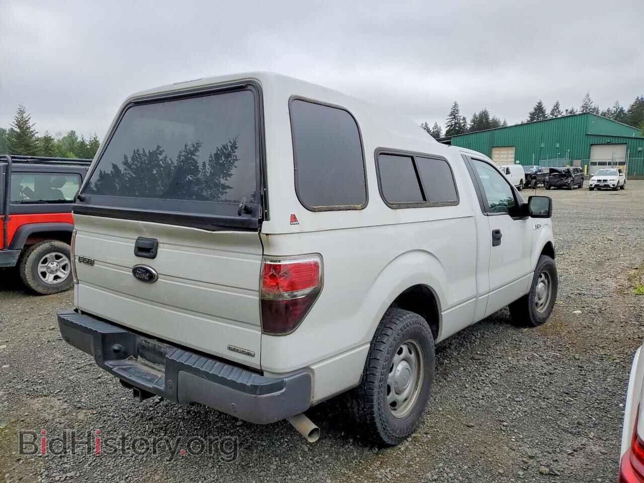 2014 FORD All Models - VIN: 1FTMF1CFXEFB62857 - Photo 3