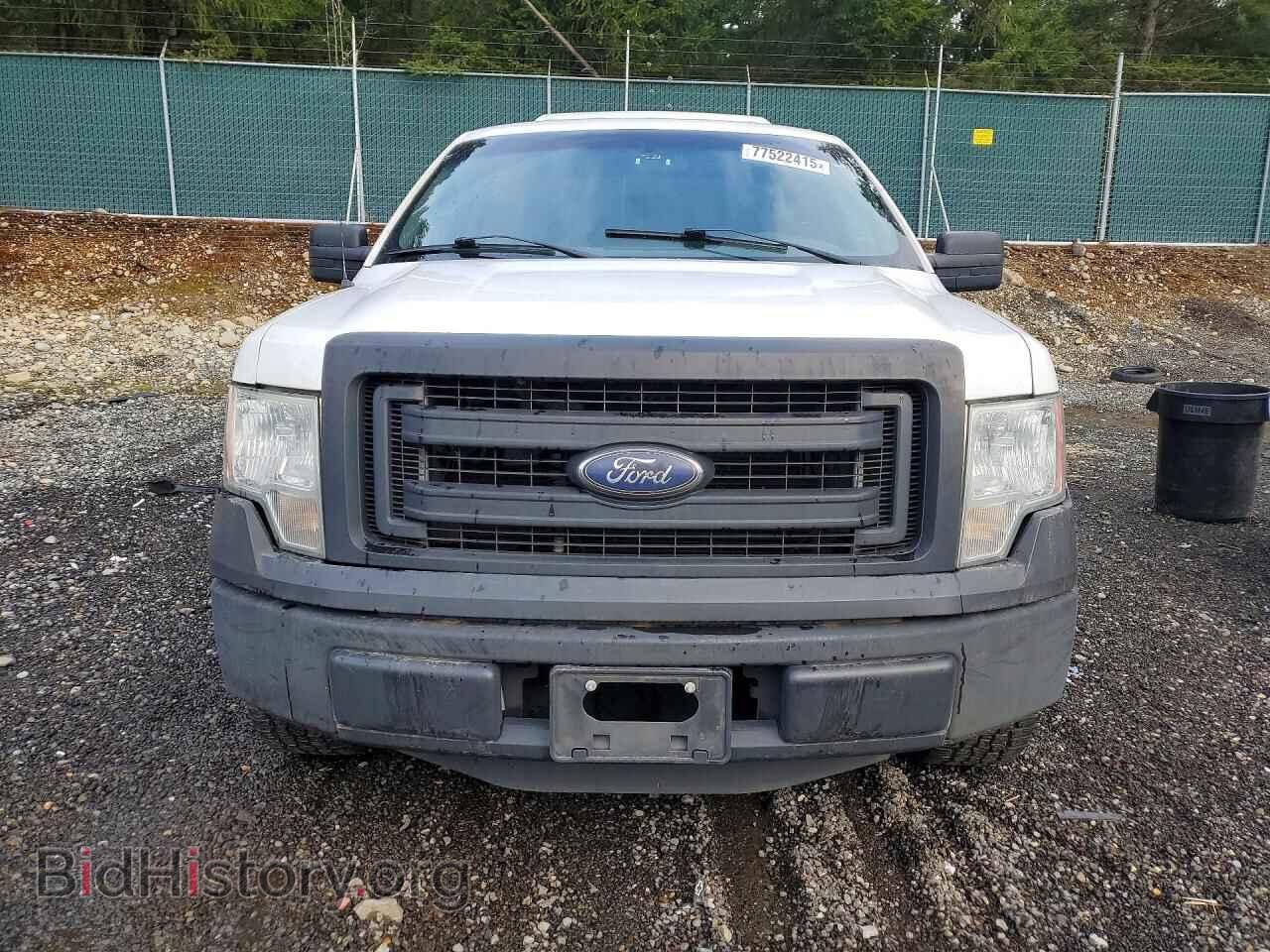 2014 FORD All Models - VIN: 1FTMF1CFXEFB62857 - Photo 5