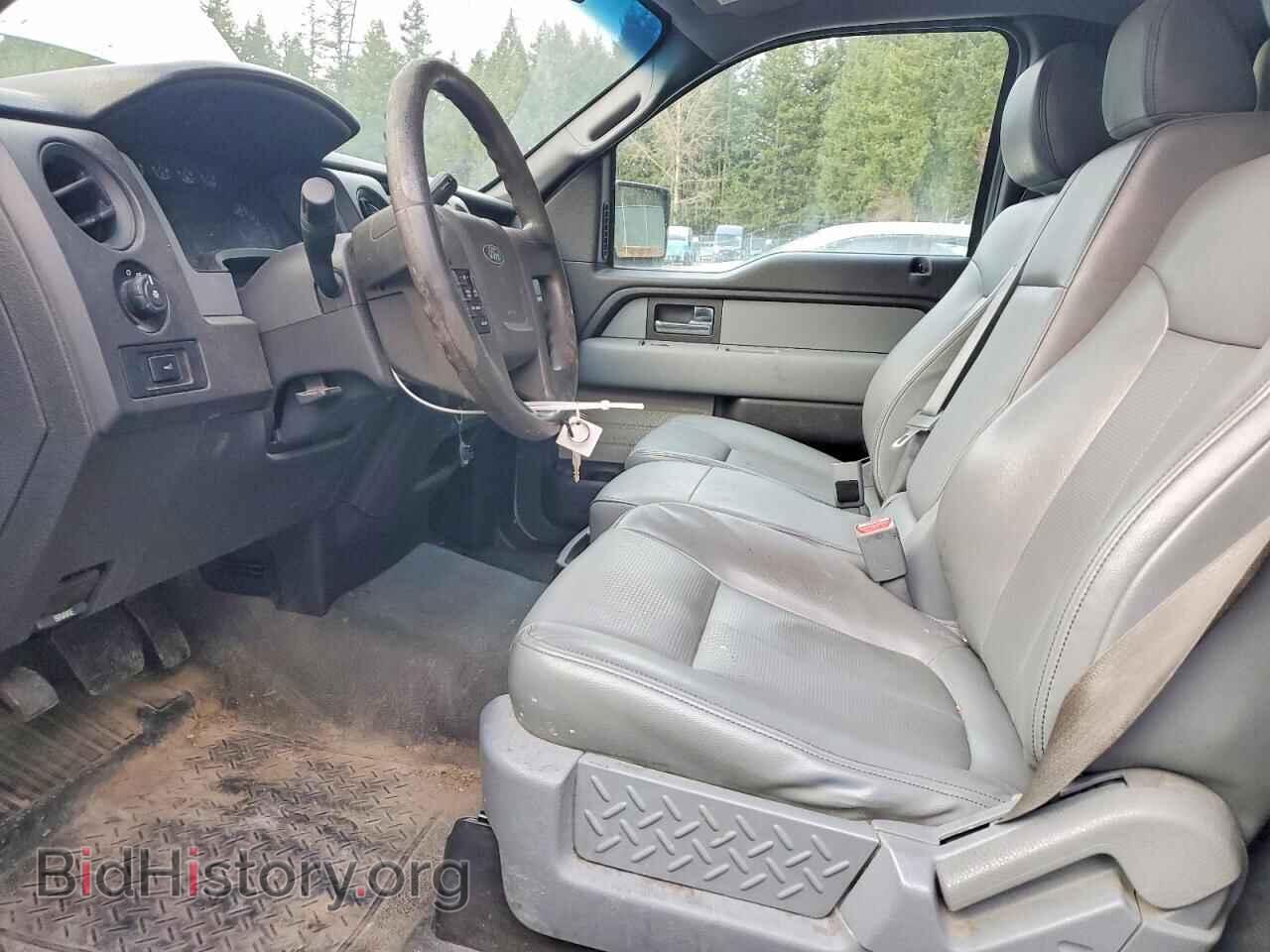 2014 FORD All Models - VIN: 1FTMF1CFXEFB62857 - Photo 7