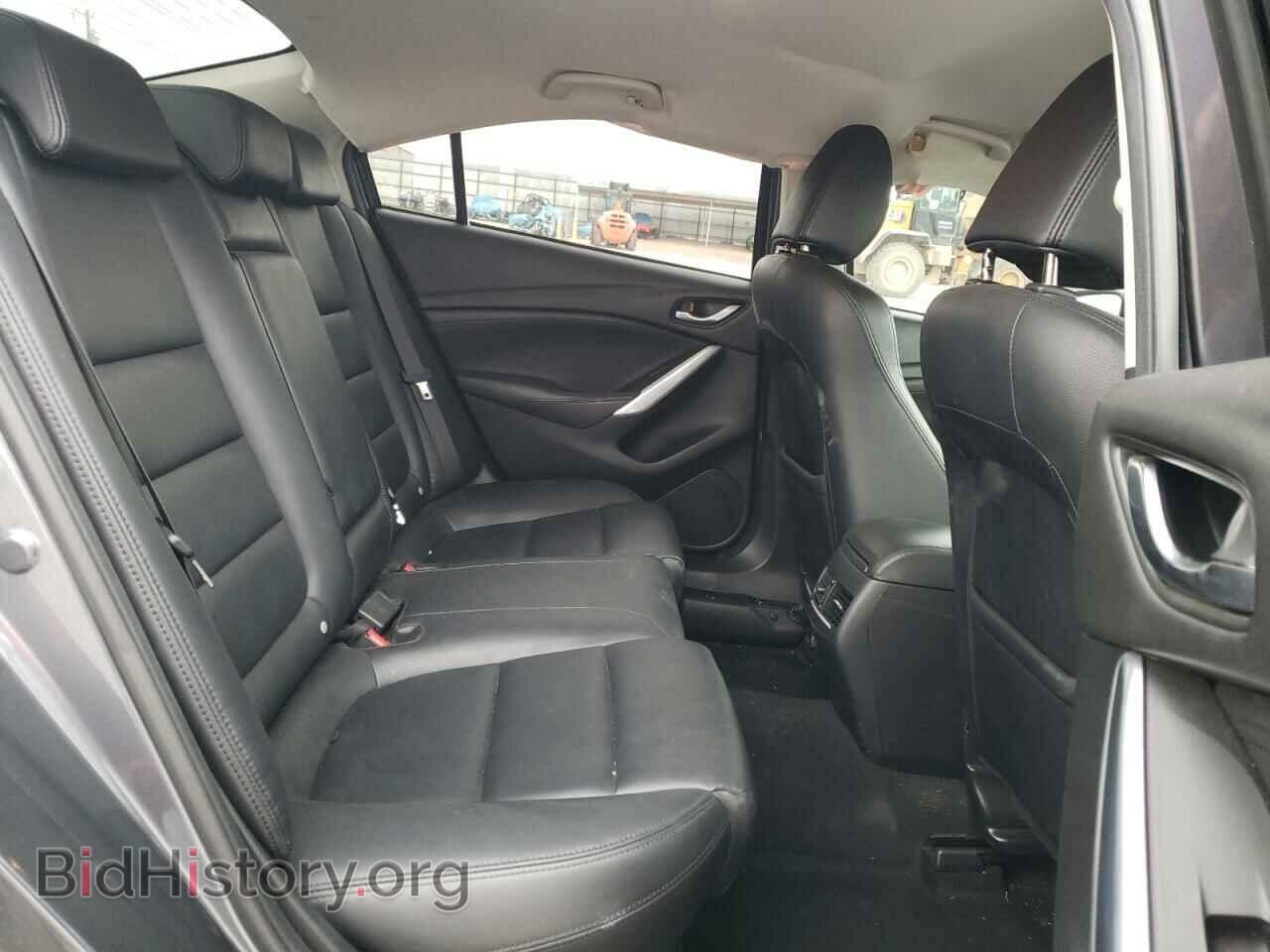 2014 MAZDA 6 - VIN: JM1GJ1V66E1117694 - Фото 10