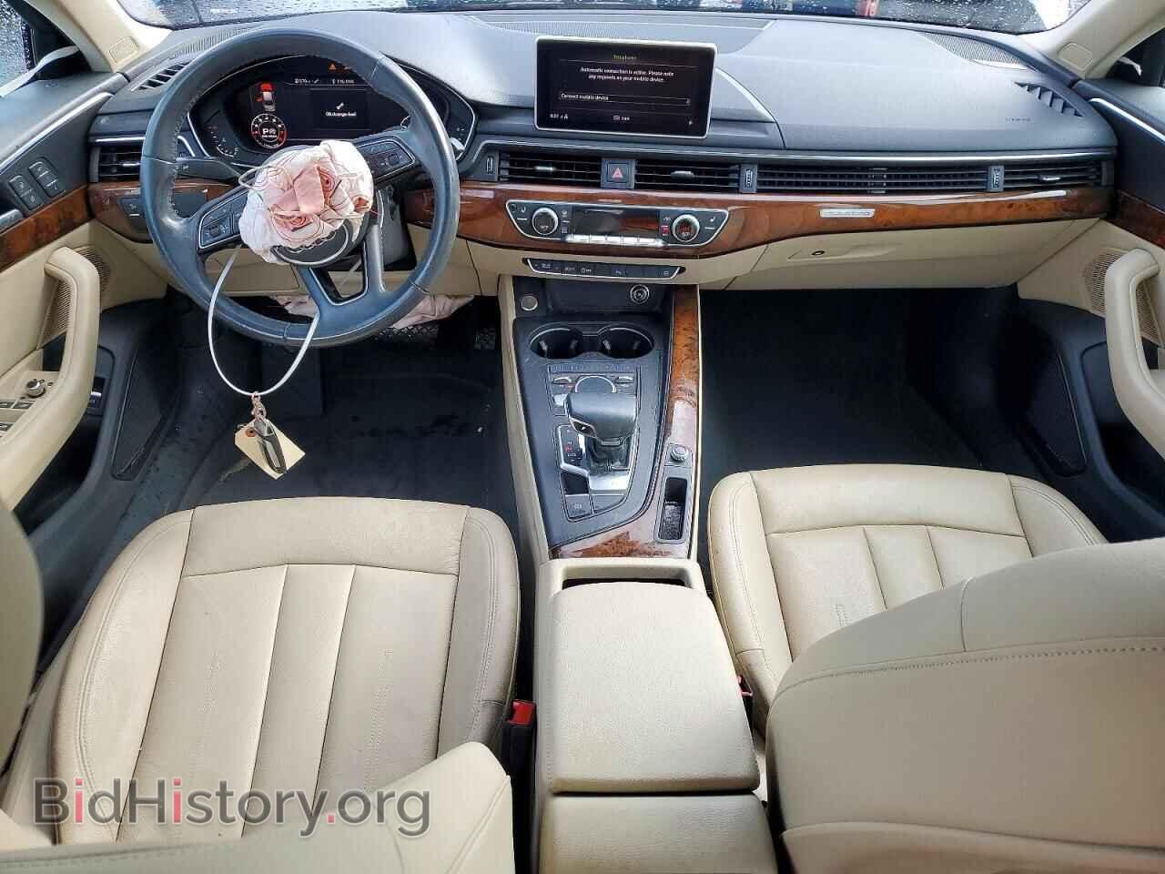 2018 AUDI A4 - VIN: WAUENAF47JN001073 - Photo 8