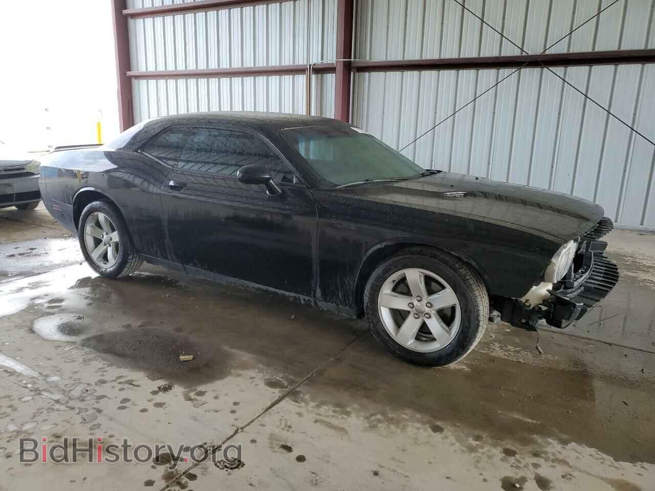2014 DODGE CHALLENGER - VIN: 2C3CDYAG5EH126549 - Photo 4