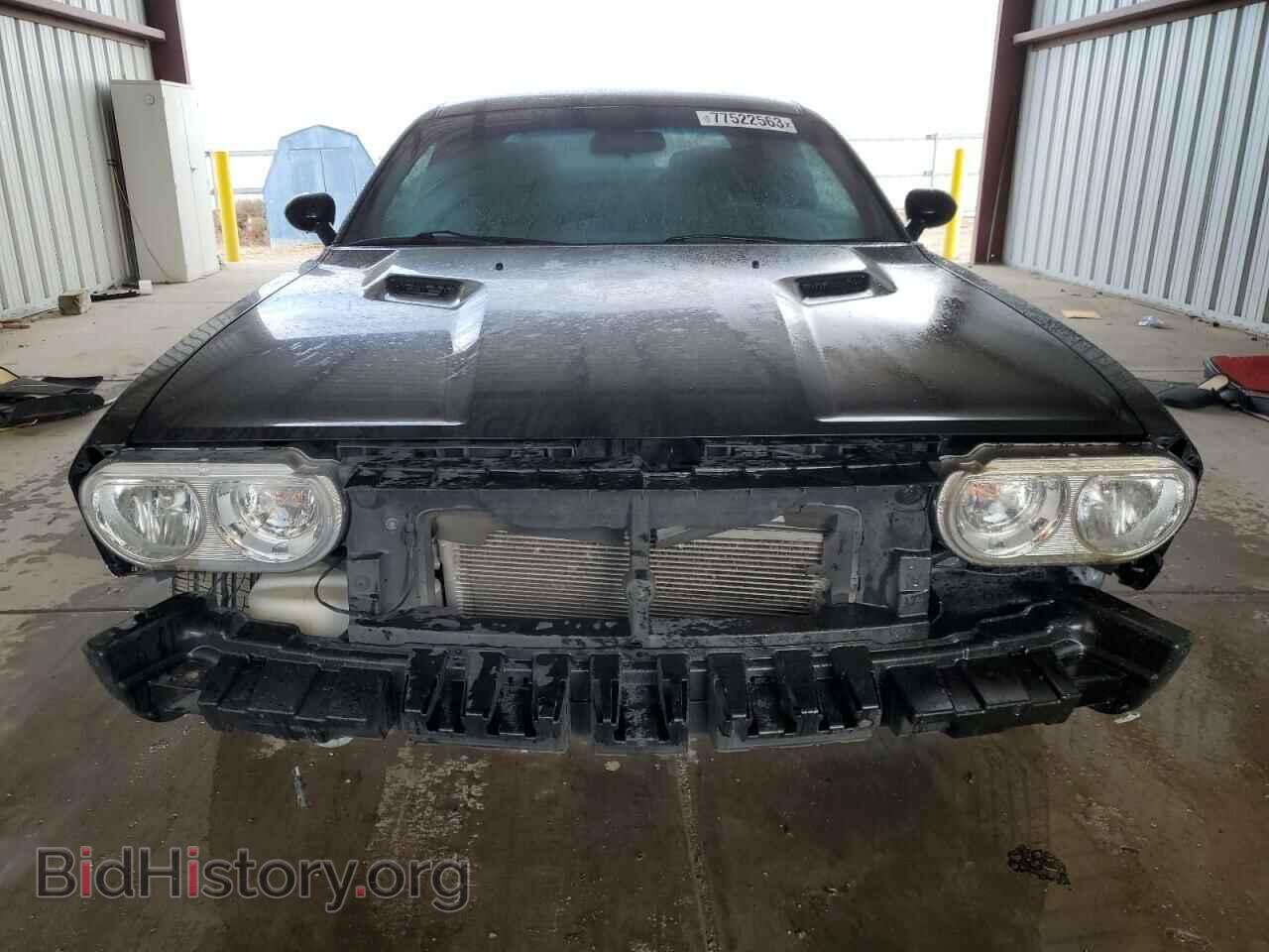 2014 DODGE CHALLENGER - VIN: 2C3CDYAG5EH126549 - Photo 5