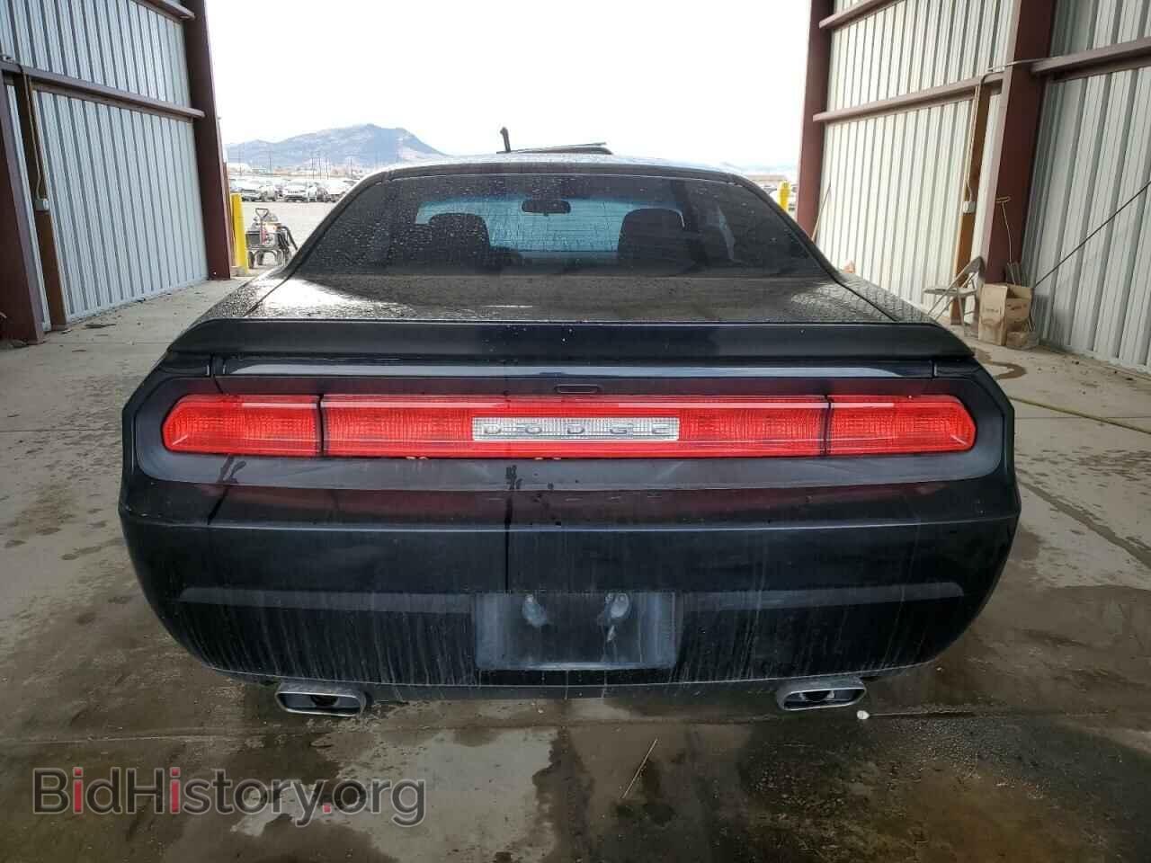 2014 DODGE CHALLENGER - VIN: 2C3CDYAG5EH126549 - Photo 6