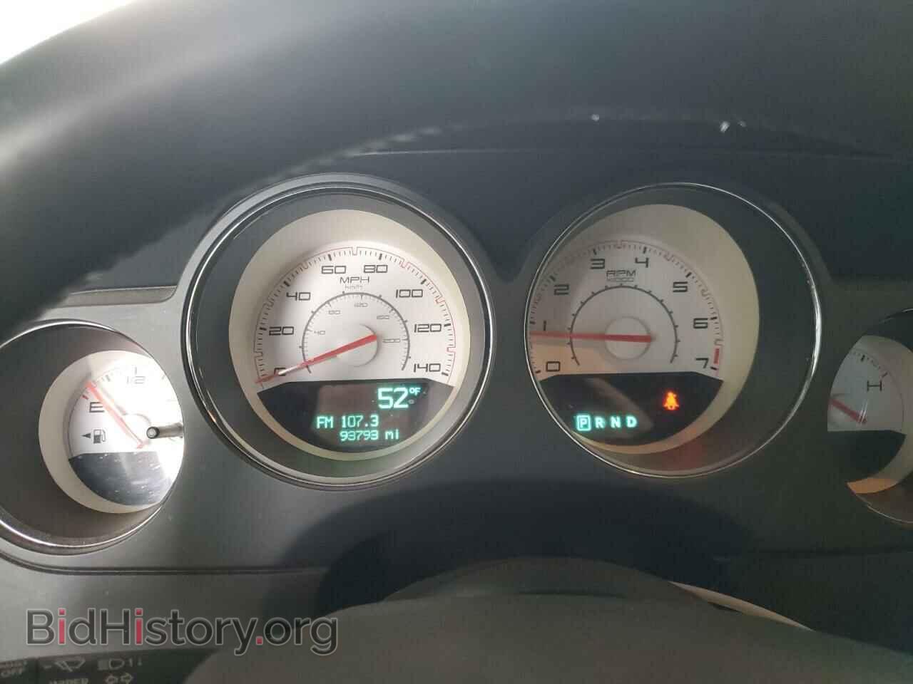 2014 DODGE CHALLENGER - VIN: 2C3CDYAG5EH126549 - Photo 9