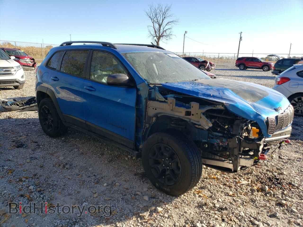 2019 JEEP CHEROKEE - VIN: 1C4PJMBX4KD336971 - Фото 4