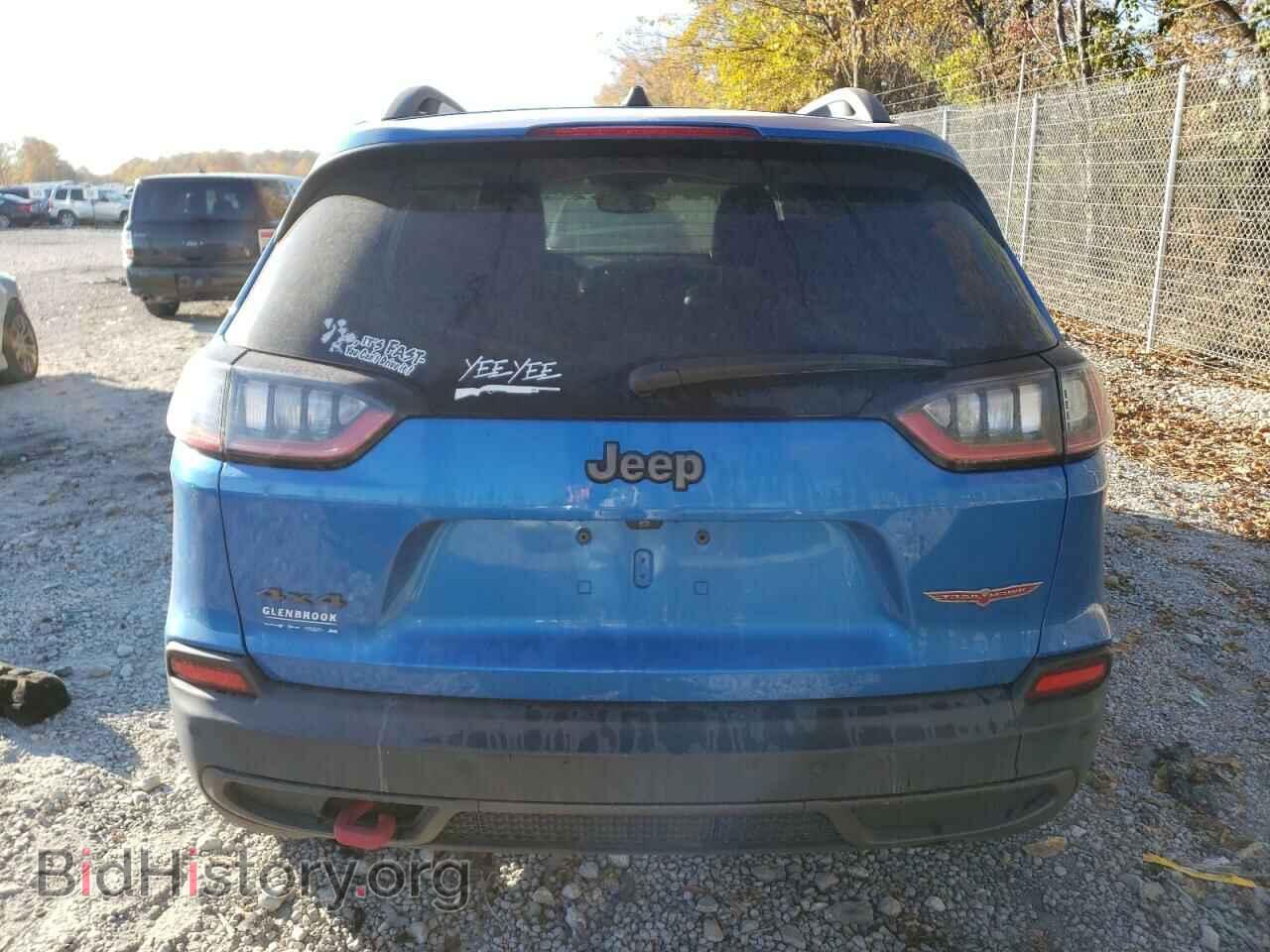 2019 JEEP CHEROKEE - VIN: 1C4PJMBX4KD336971 - Фото 6