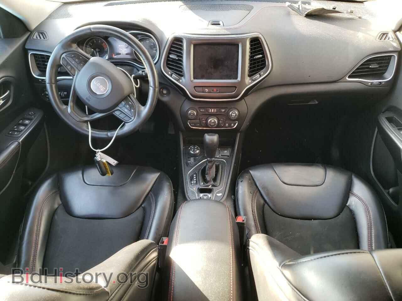 2019 JEEP CHEROKEE - VIN: 1C4PJMBX4KD336971 - Фото 8