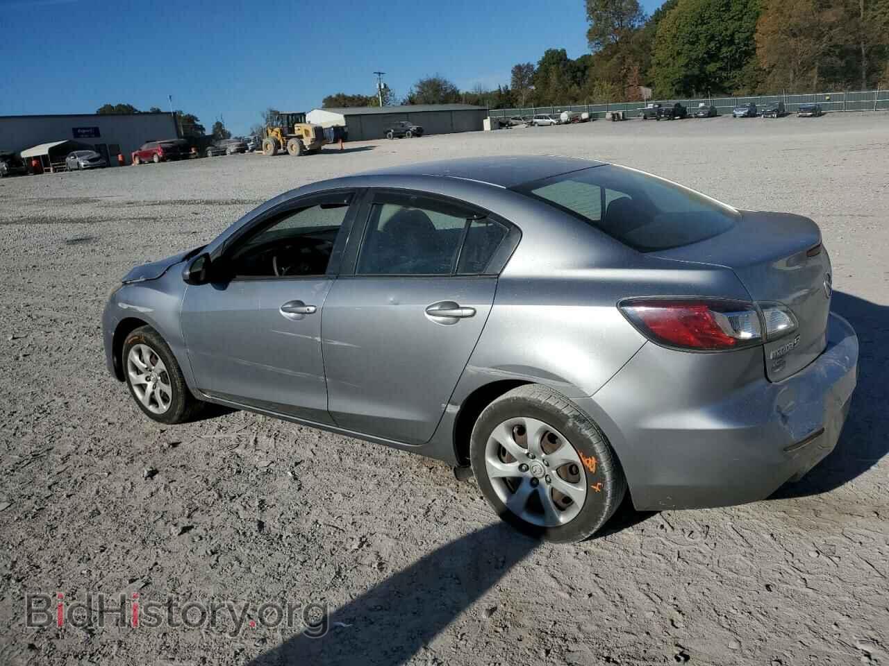 2013 MAZDA 3 - VIN: JM1BL1U75D1839249 - Фото 2