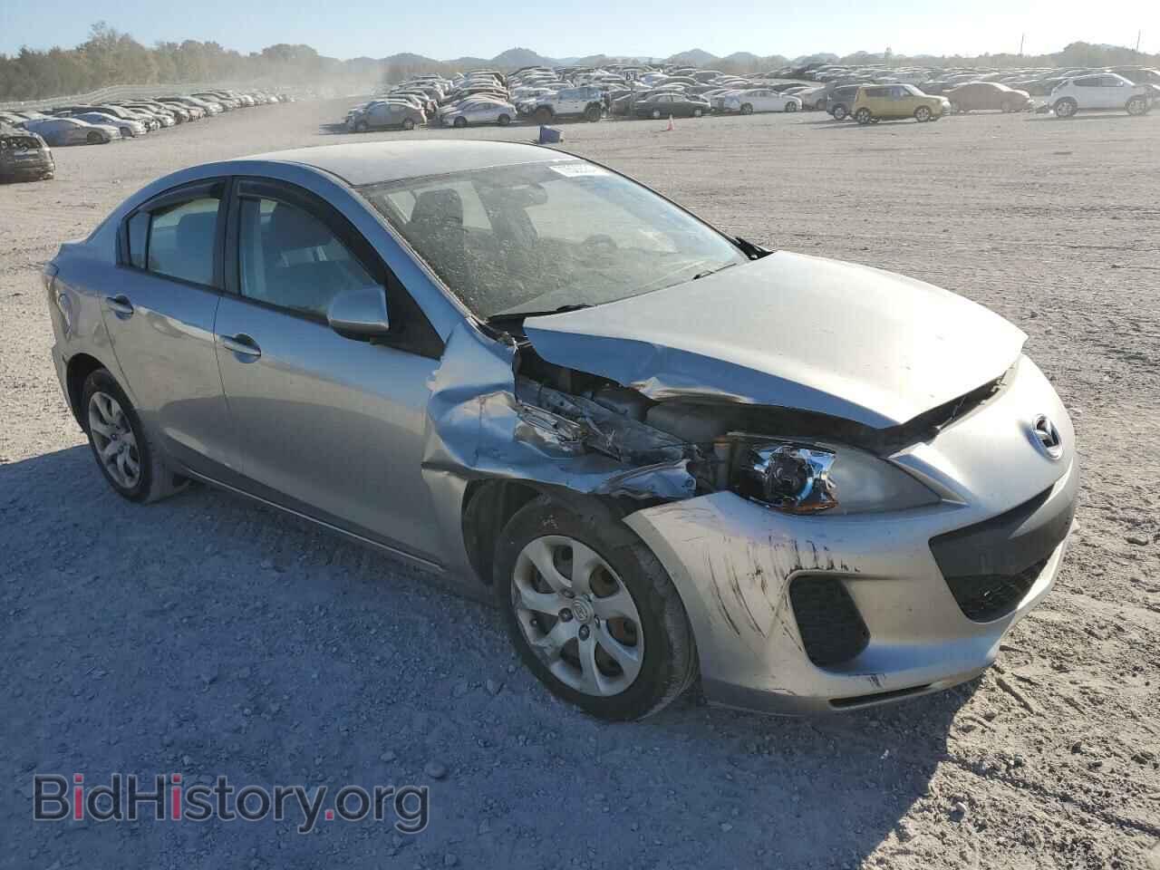 2013 MAZDA 3 - VIN: JM1BL1U75D1839249 - Фото 4