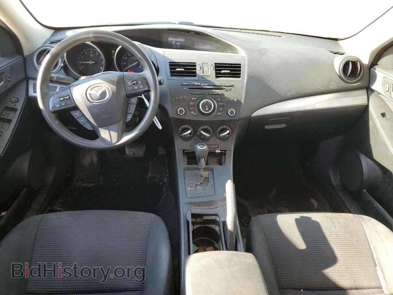 2013 MAZDA 3 - VIN: JM1BL1U75D1839249 - Фото 8