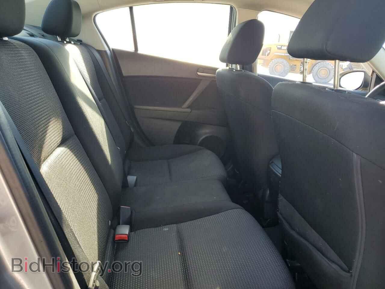 2013 MAZDA 3 - VIN: JM1BL1U75D1839249 - Фото 10