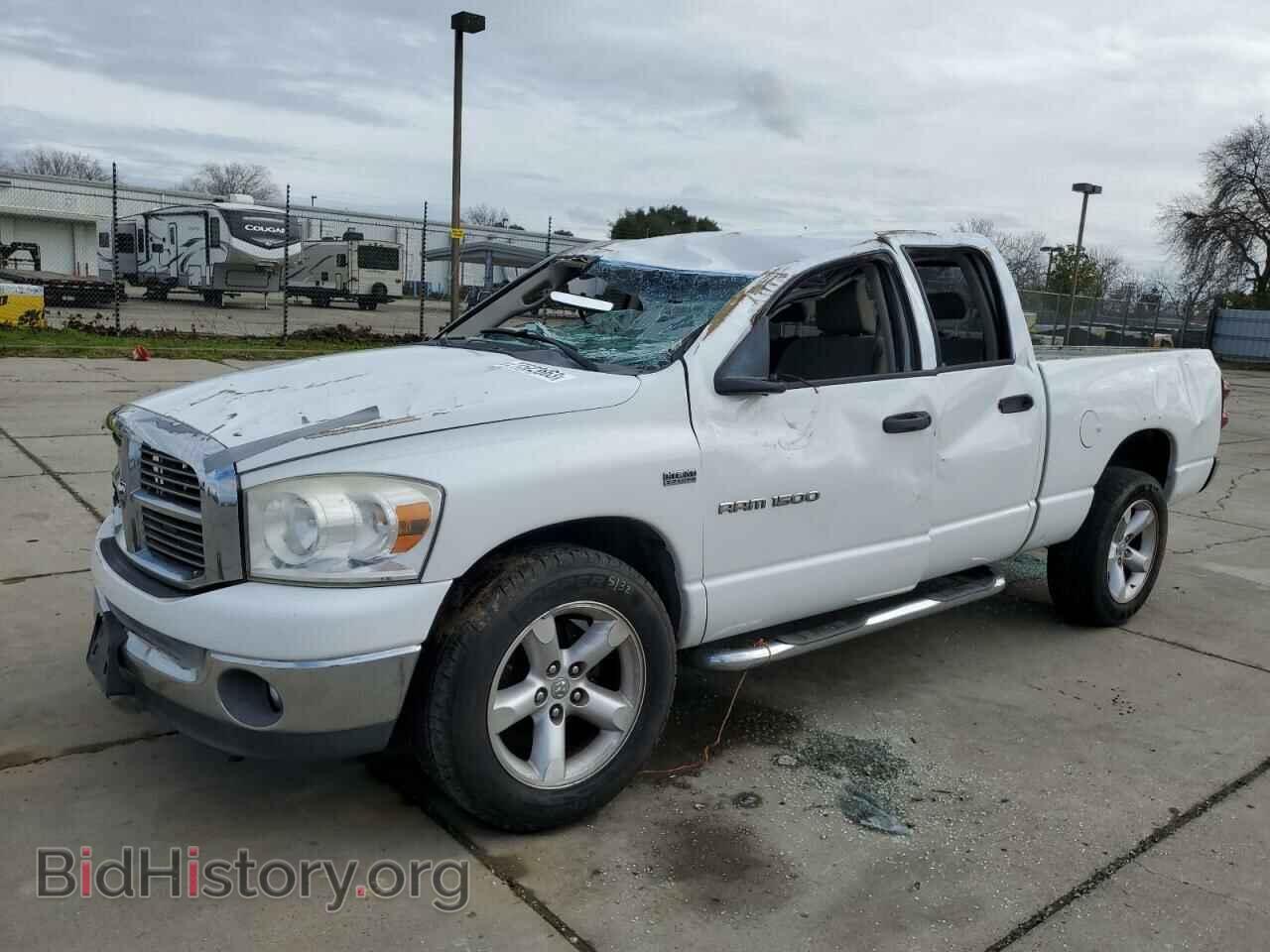Фотография 1D7HA18207S230511 - DODGE RAM 1500 2007