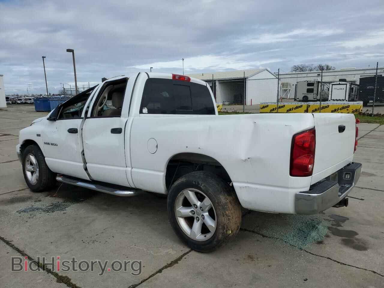 2007 DODGE RAM 1500 - VIN: 1D7HA18207S230511 - Фото 2