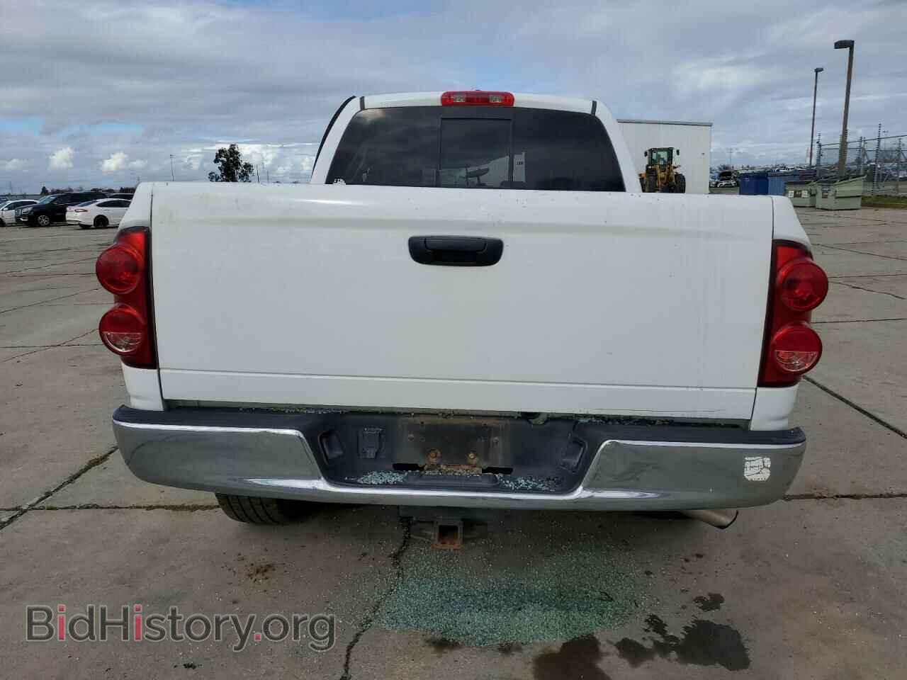 2007 DODGE RAM 1500 - VIN: 1D7HA18207S230511 - Фото 6