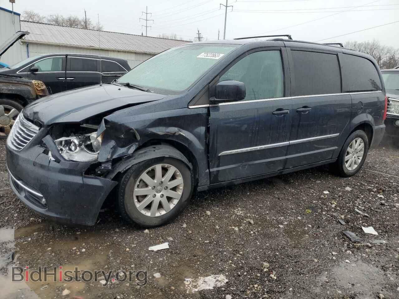 Фотография 2C4RC1BG8ER242952 - CHRYSLER MINIVAN 2014