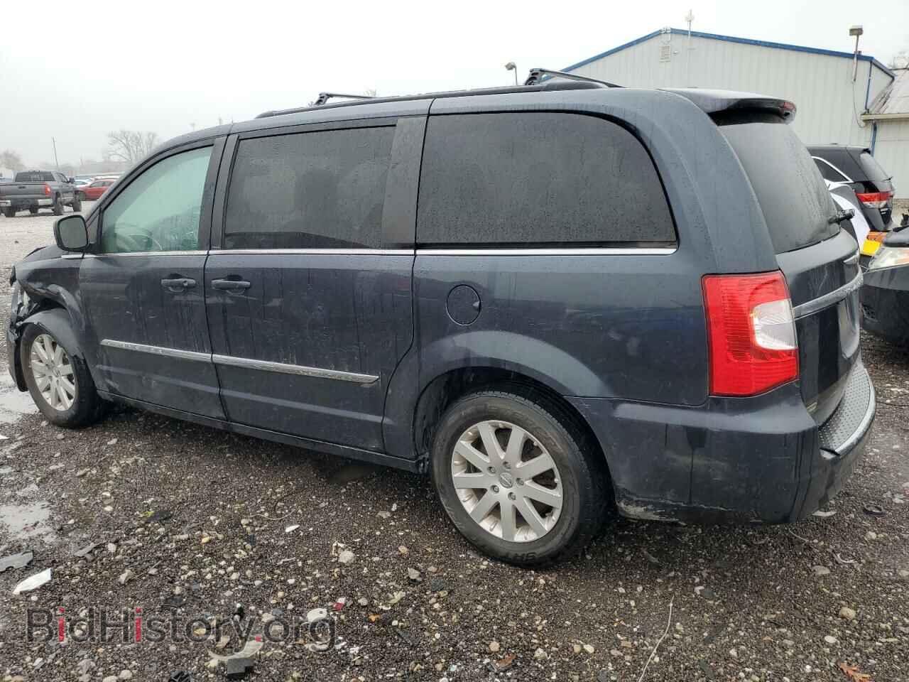 2014 CHRYSLER MINIVAN - VIN: 2C4RC1BG8ER242952 - Фото 2