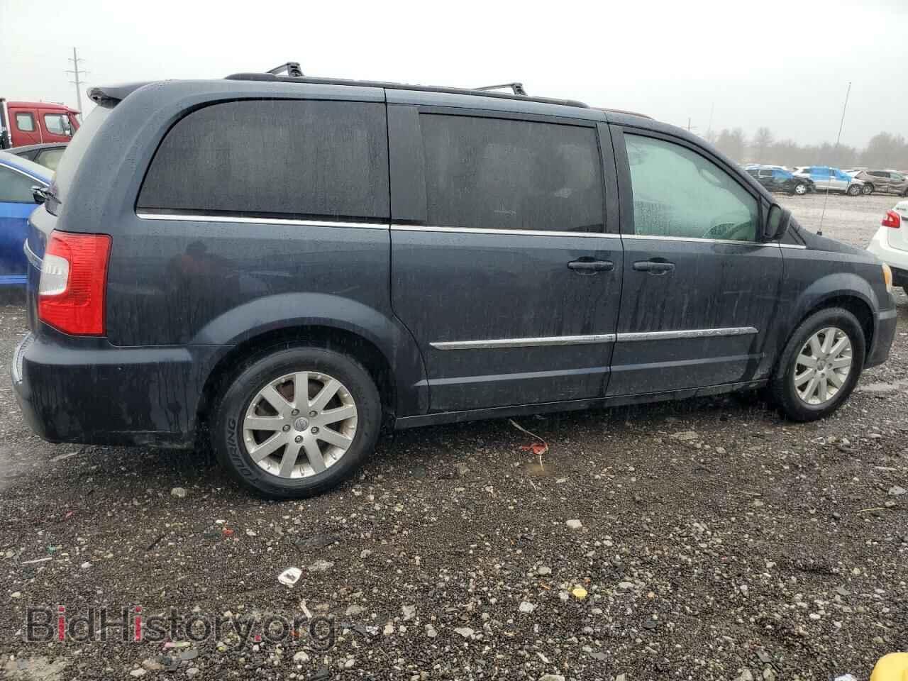 2014 CHRYSLER MINIVAN - VIN: 2C4RC1BG8ER242952 - Фото 3