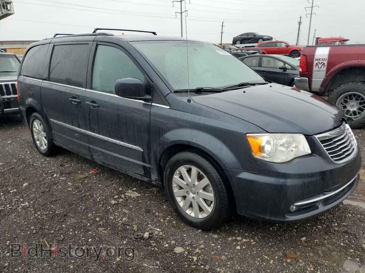 2014 CHRYSLER MINIVAN - VIN: 2C4RC1BG8ER242952 - Фото 4