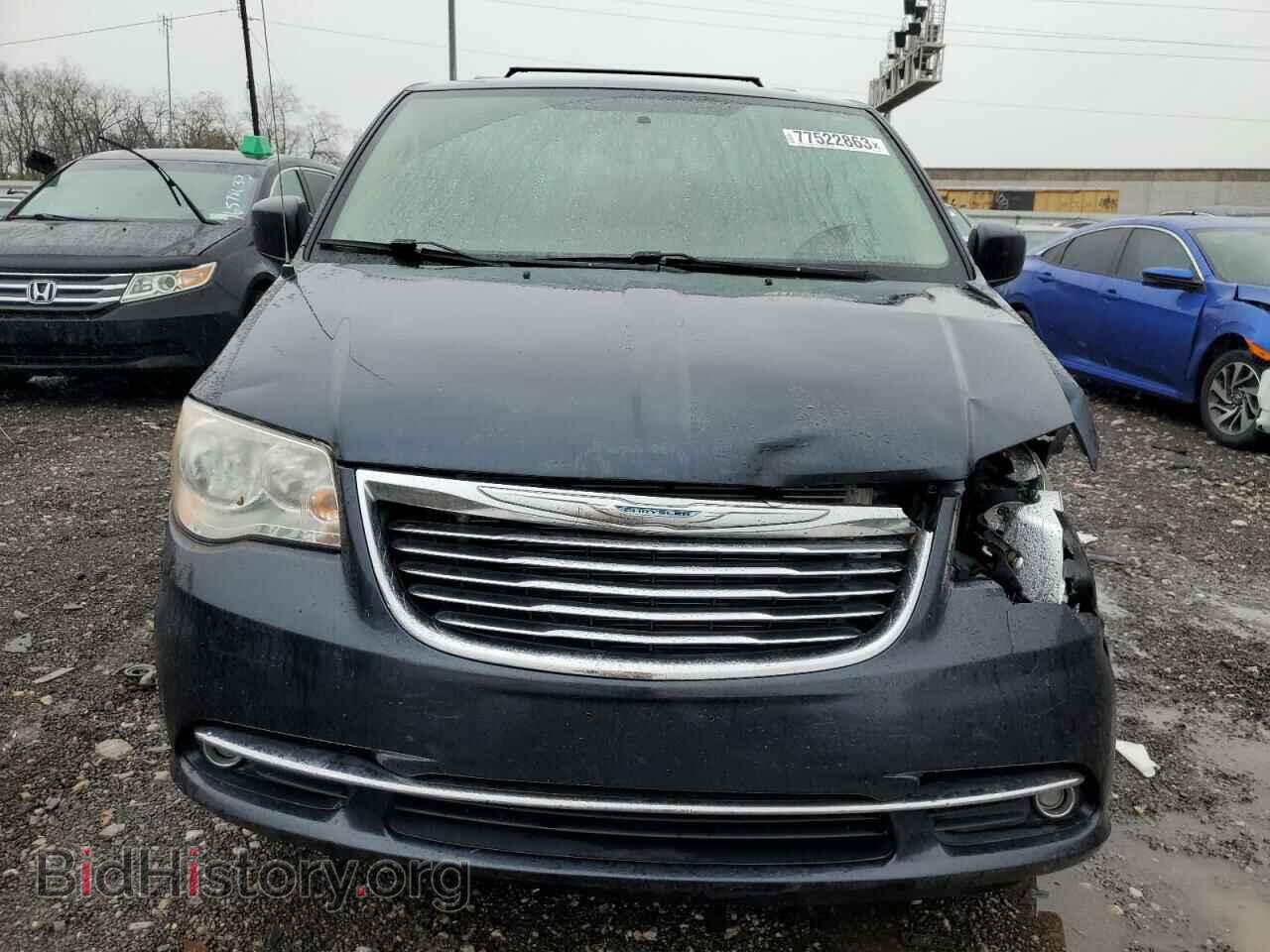 2014 CHRYSLER MINIVAN - VIN: 2C4RC1BG8ER242952 - Фото 5