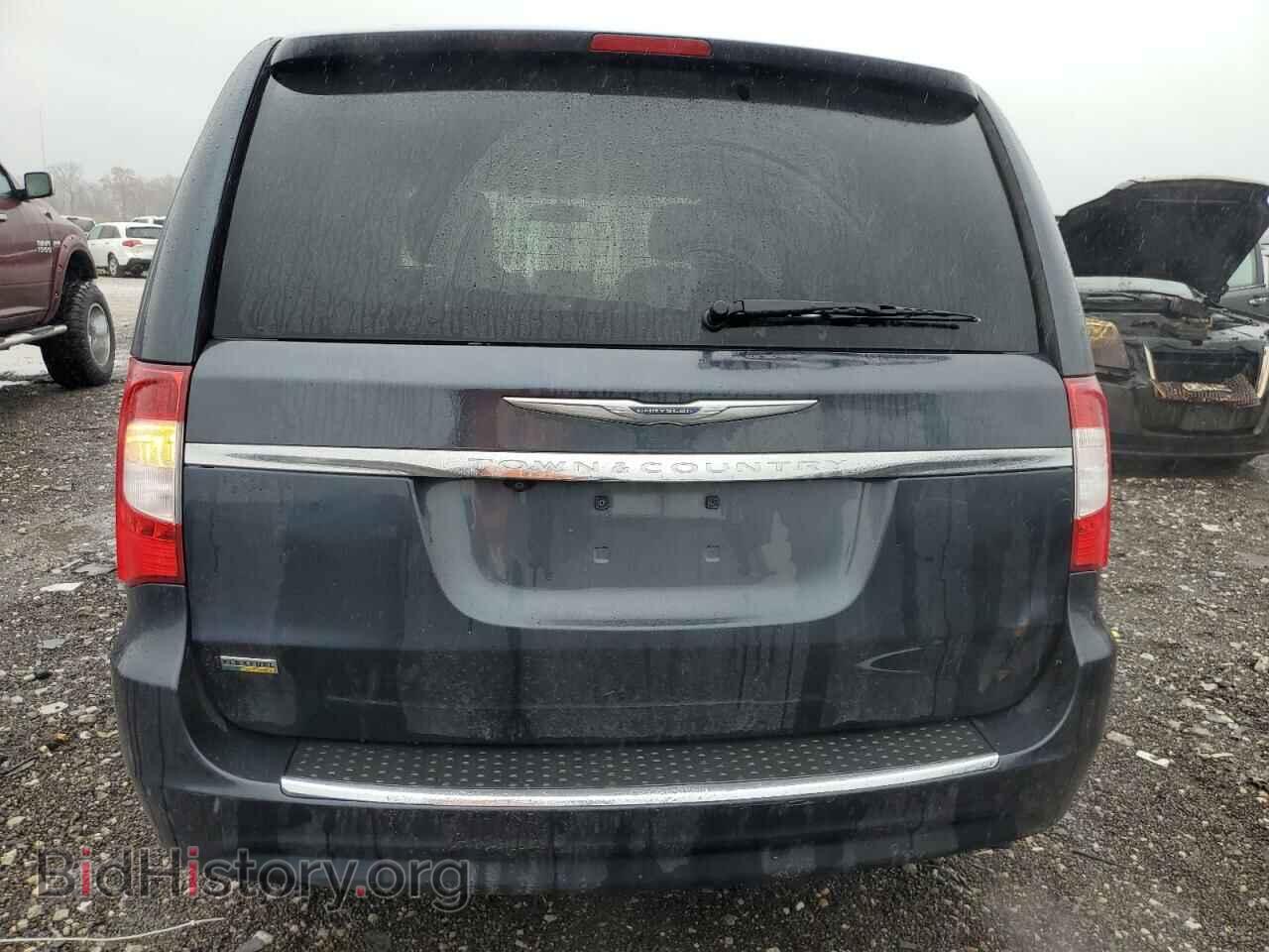 2014 CHRYSLER MINIVAN - VIN: 2C4RC1BG8ER242952 - Фото 6