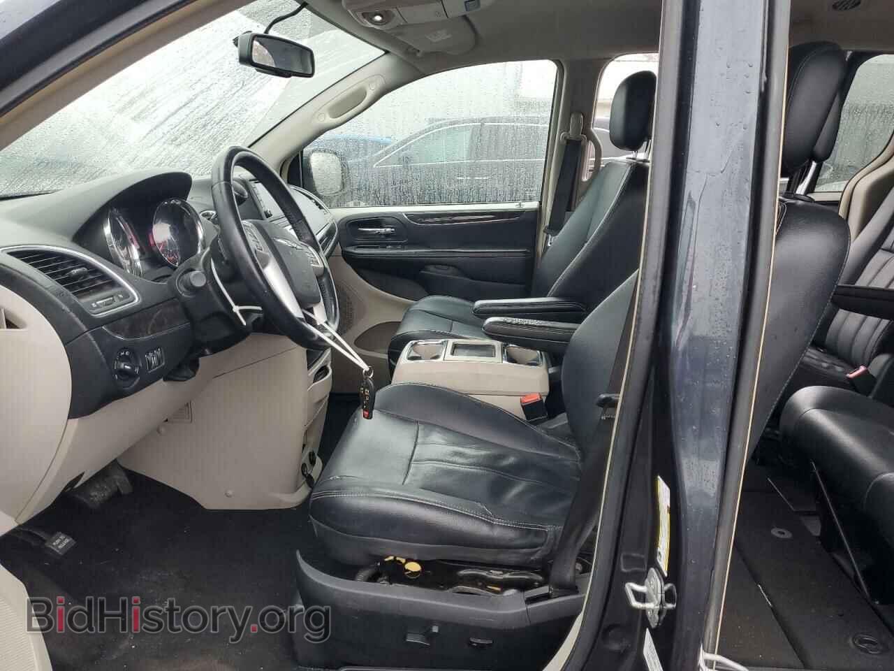 2014 CHRYSLER MINIVAN - VIN: 2C4RC1BG8ER242952 - Фото 7