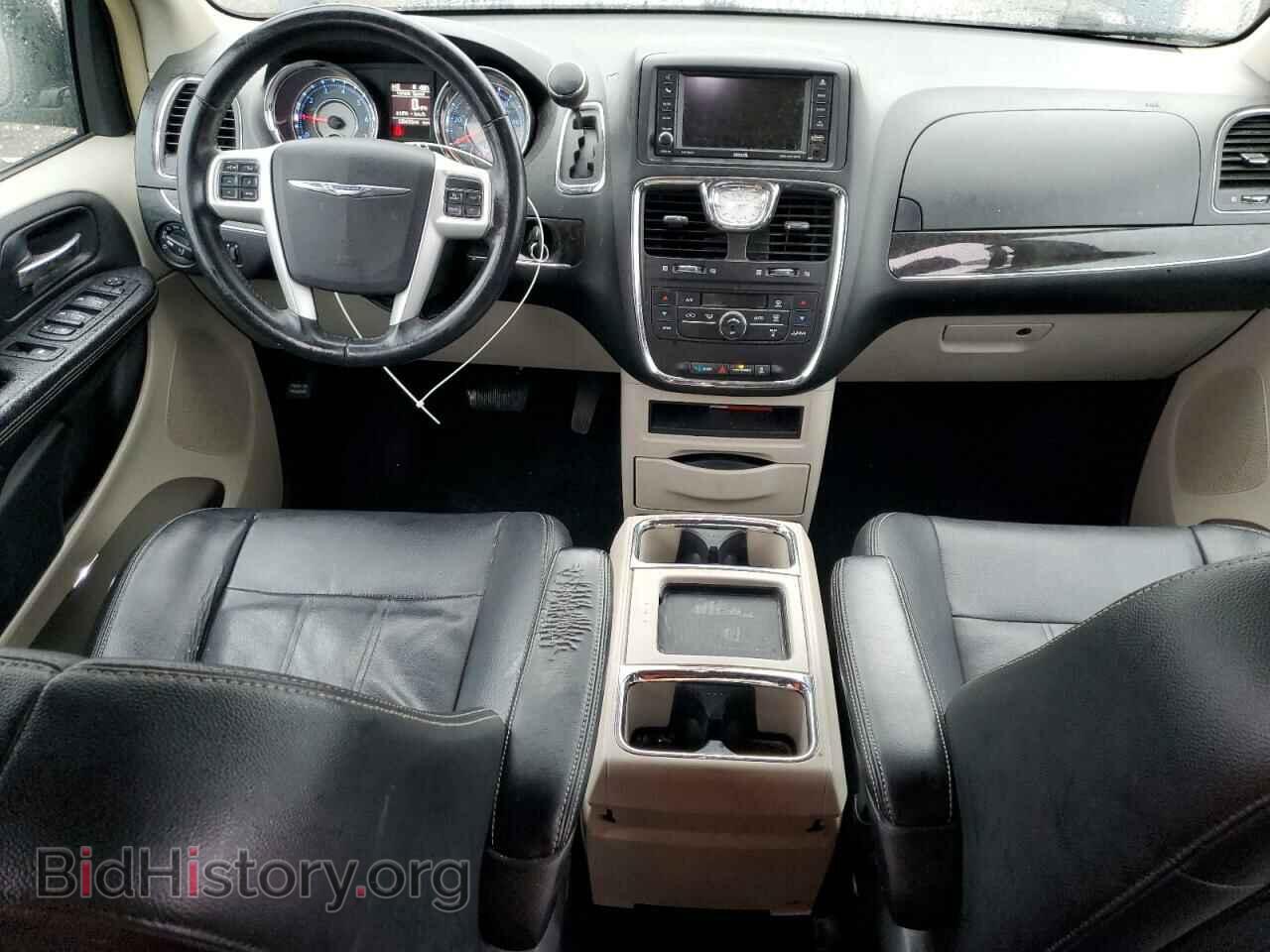 2014 CHRYSLER MINIVAN - VIN: 2C4RC1BG8ER242952 - Фото 8