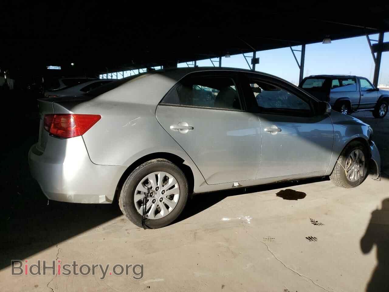 2013 KIA FORTE - VIN: KNAFU4A29D5647119 - Фото 3