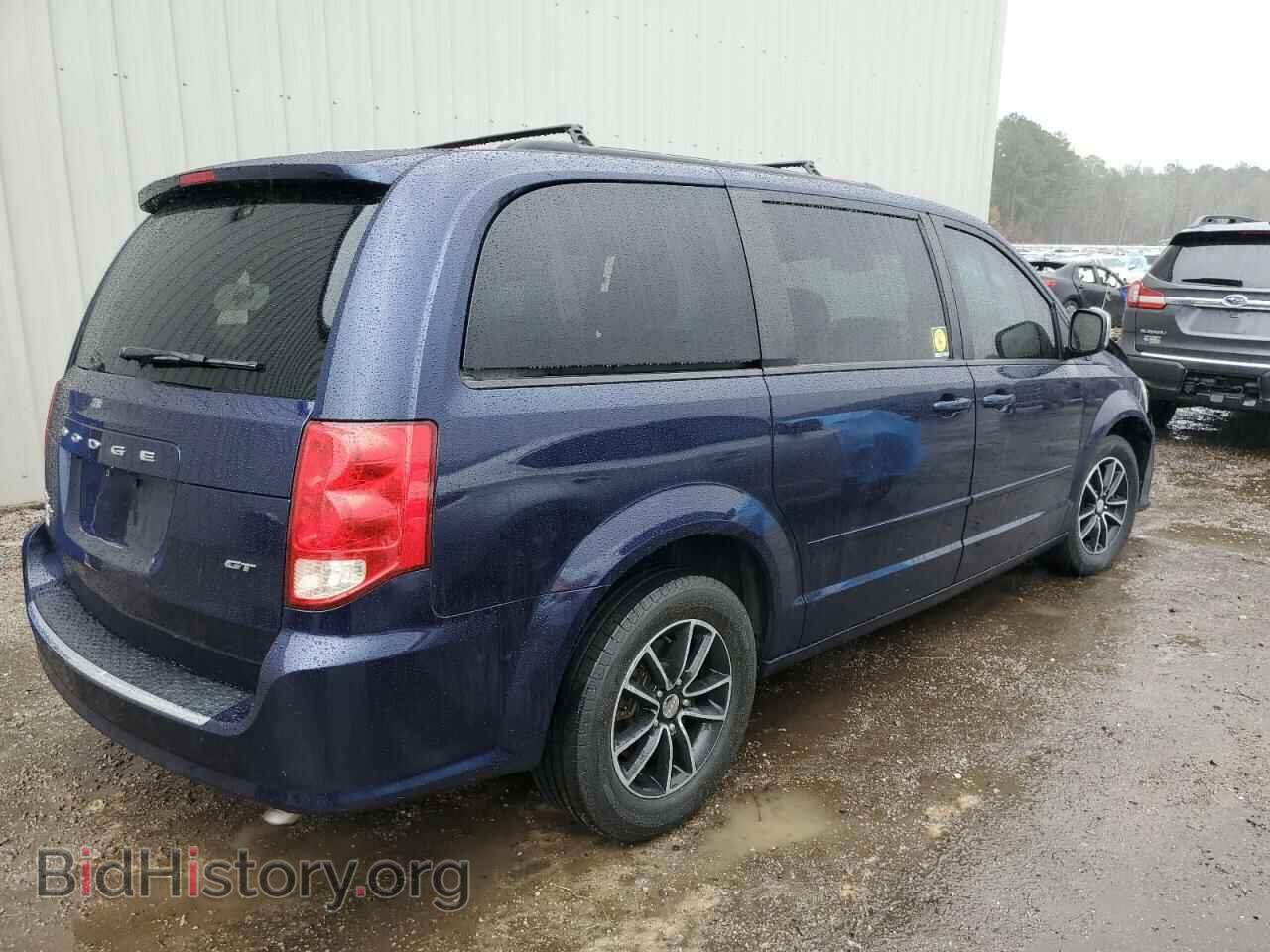 2017 DODGE CARAVAN - VIN: 2C4RDGEG5HR726089 - Photo 3