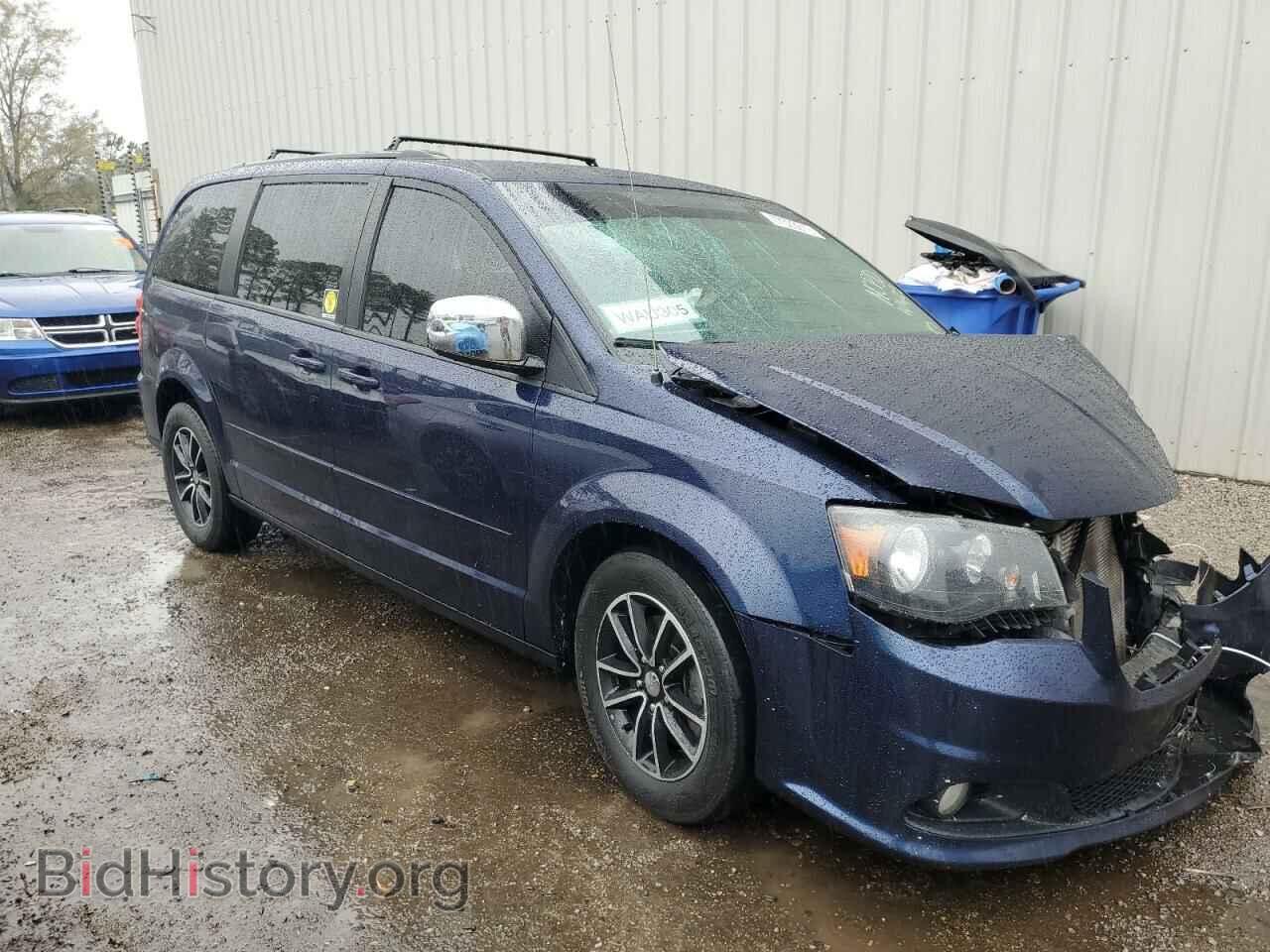2017 DODGE CARAVAN - VIN: 2C4RDGEG5HR726089 - Photo 4