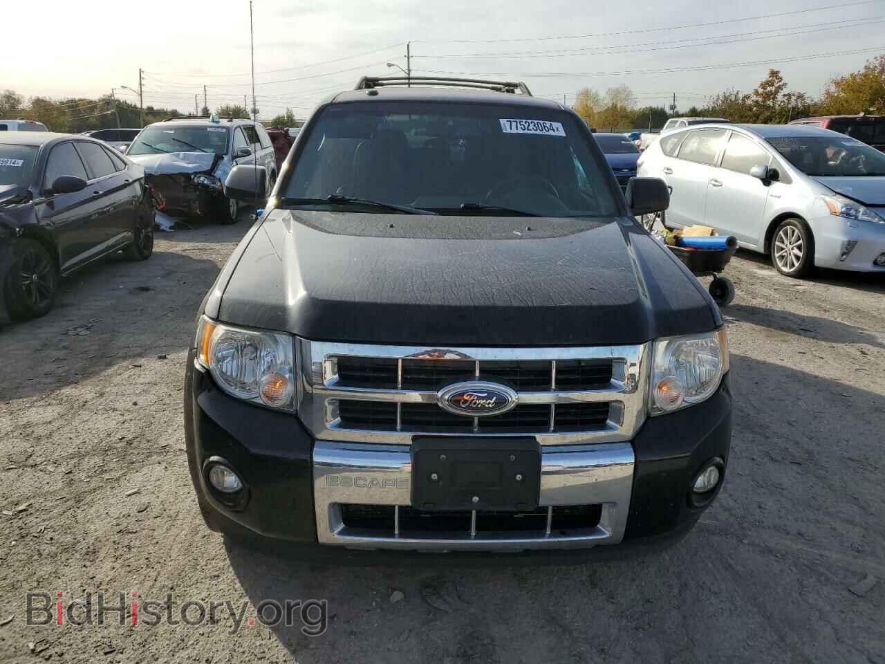 2012 FORD ESCAPE - VIN: 1FMCU0EG8CKC40943 - Фото 5