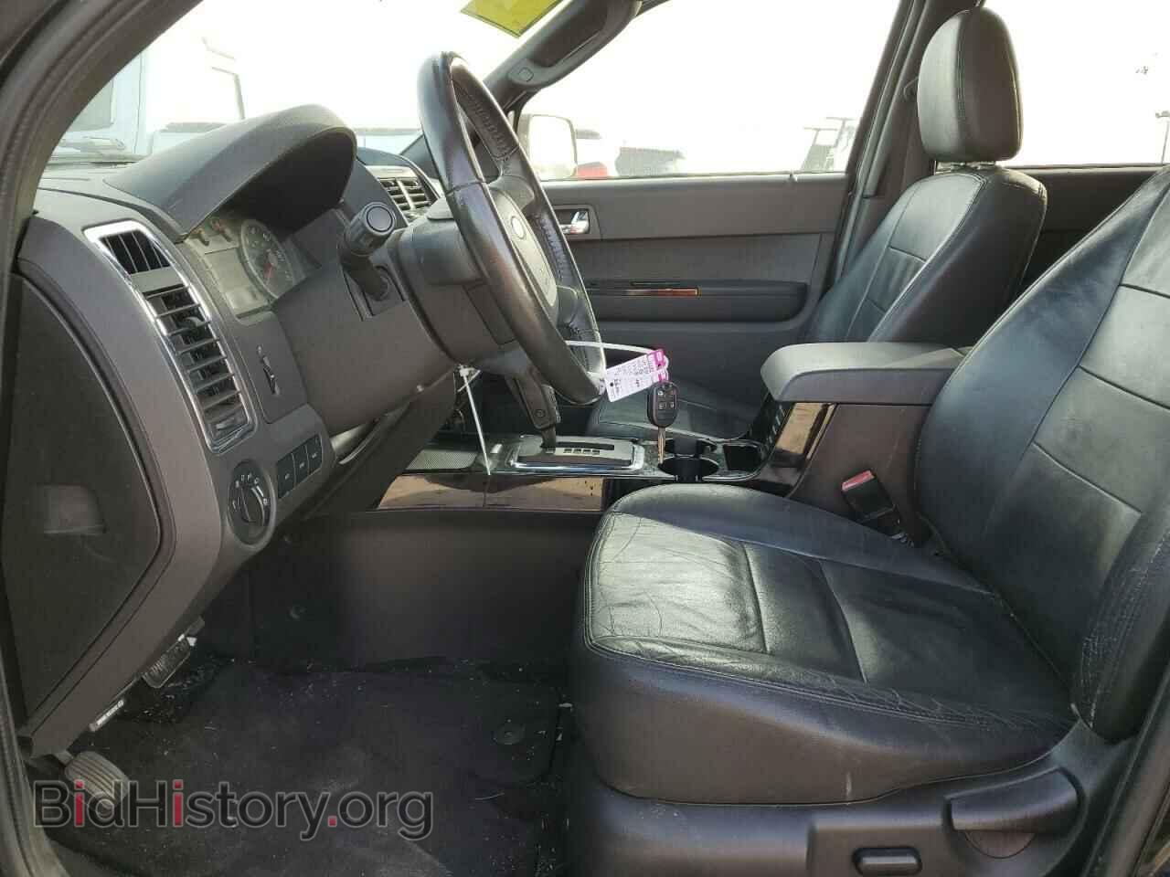 2012 FORD ESCAPE - VIN: 1FMCU0EG8CKC40943 - Фото 7