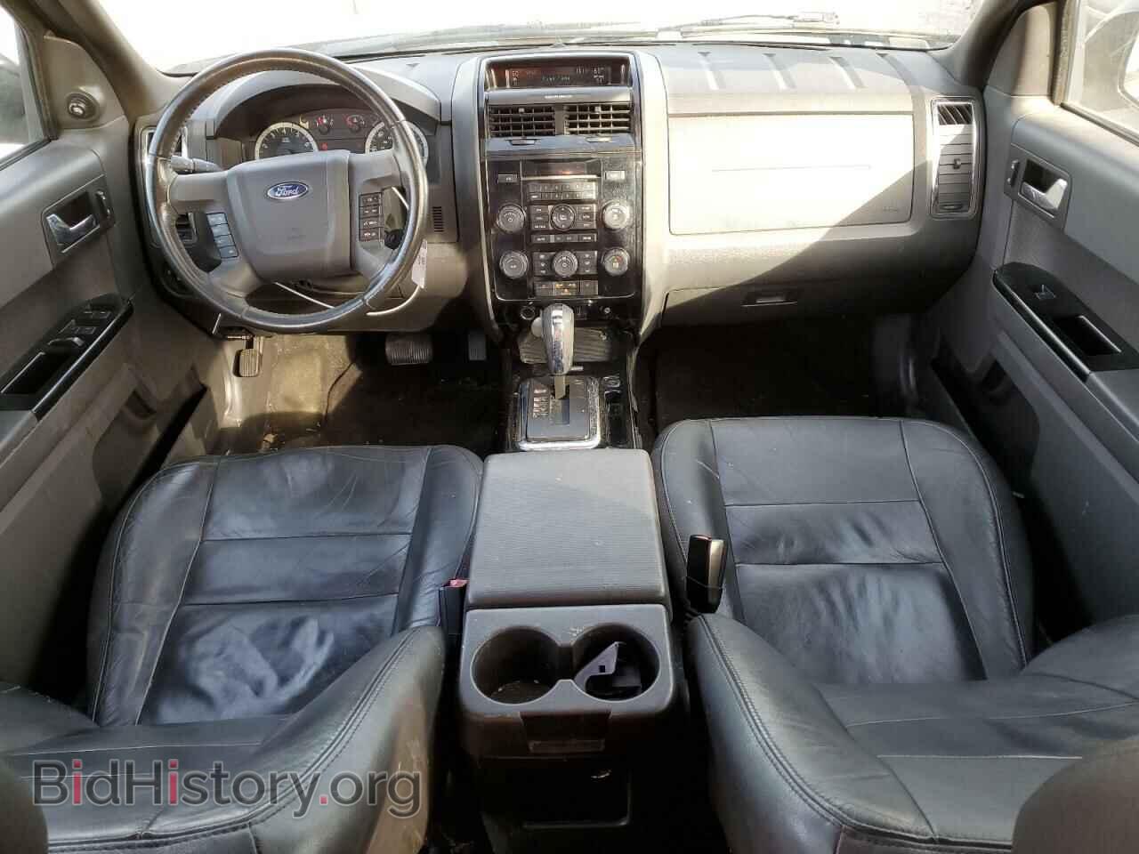 2012 FORD ESCAPE - VIN: 1FMCU0EG8CKC40943 - Фото 8