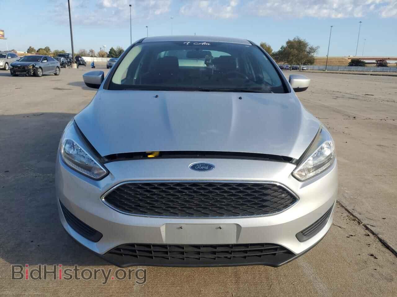 2018 FORD FOCUS - VIN: 1FADP3F23JL309796 - Фото 5