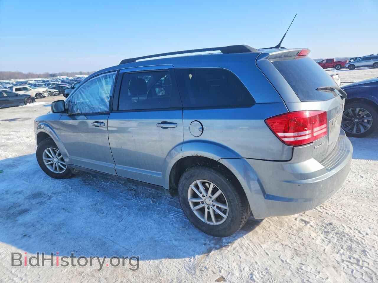 2010 DODGE JOURNEY - VIN: 3D4PG4FBXAT230548 - Фото 2
