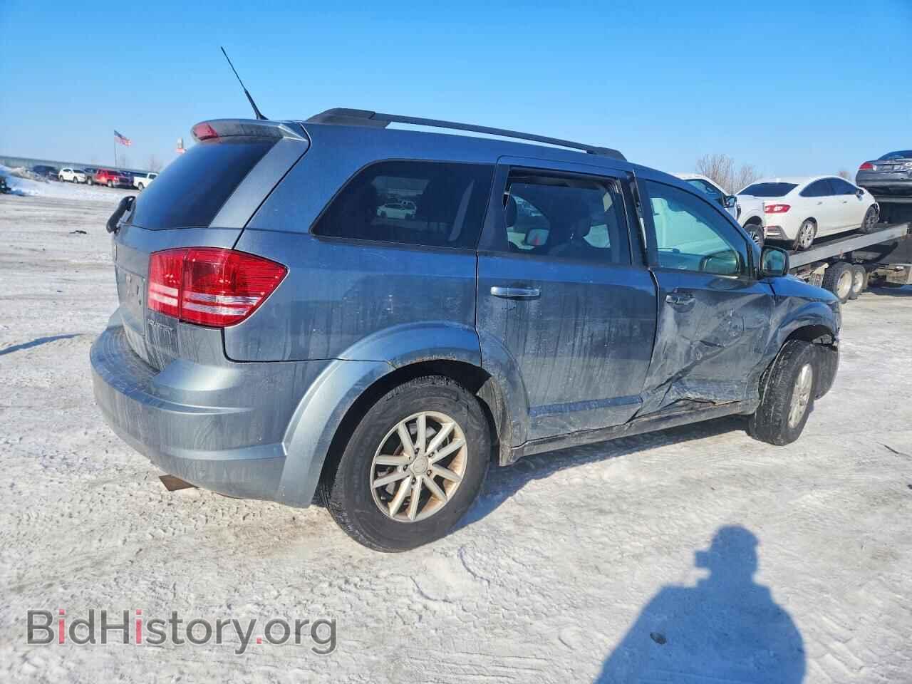 2010 DODGE JOURNEY - VIN: 3D4PG4FBXAT230548 - Фото 3