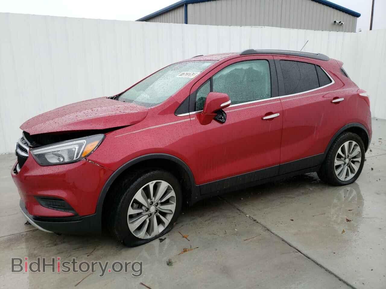 Фотография KL4CJASB1KB705941 - BUICK ENCORE 2019