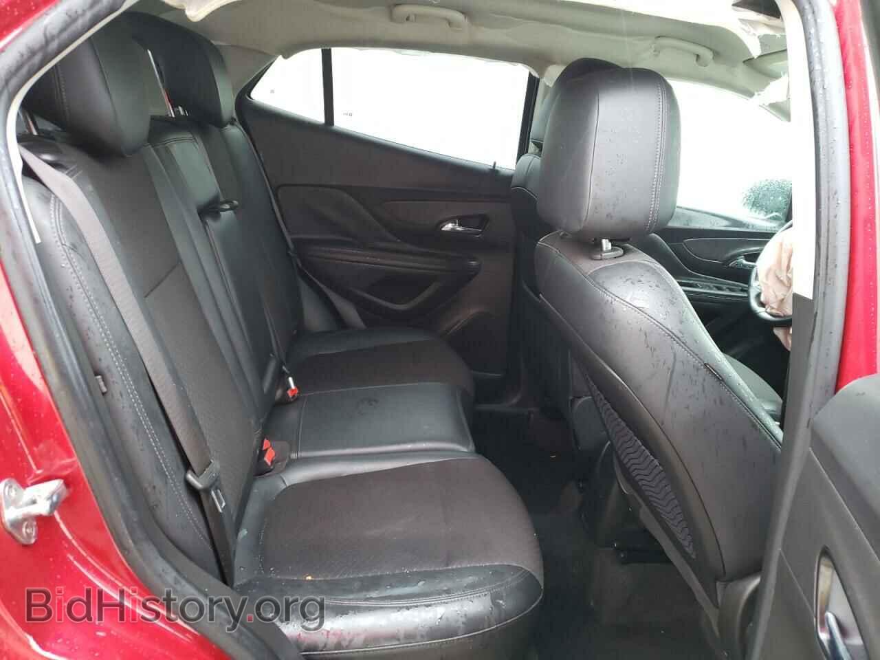 2019 BUICK ENCORE - VIN: KL4CJASB1KB705941 - Фото 11