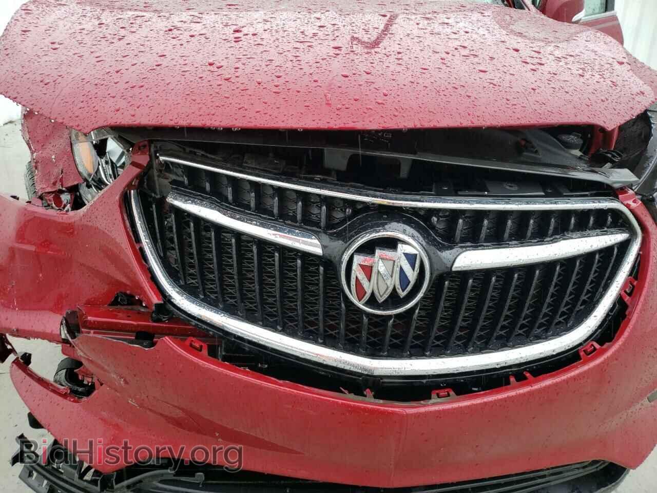 2019 BUICK ENCORE - VIN: KL4CJASB1KB705941 - Фото 12