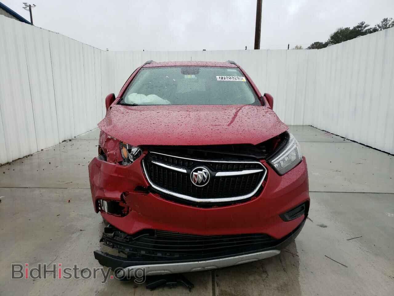 2019 BUICK ENCORE - VIN: KL4CJASB1KB705941 - Фото 5