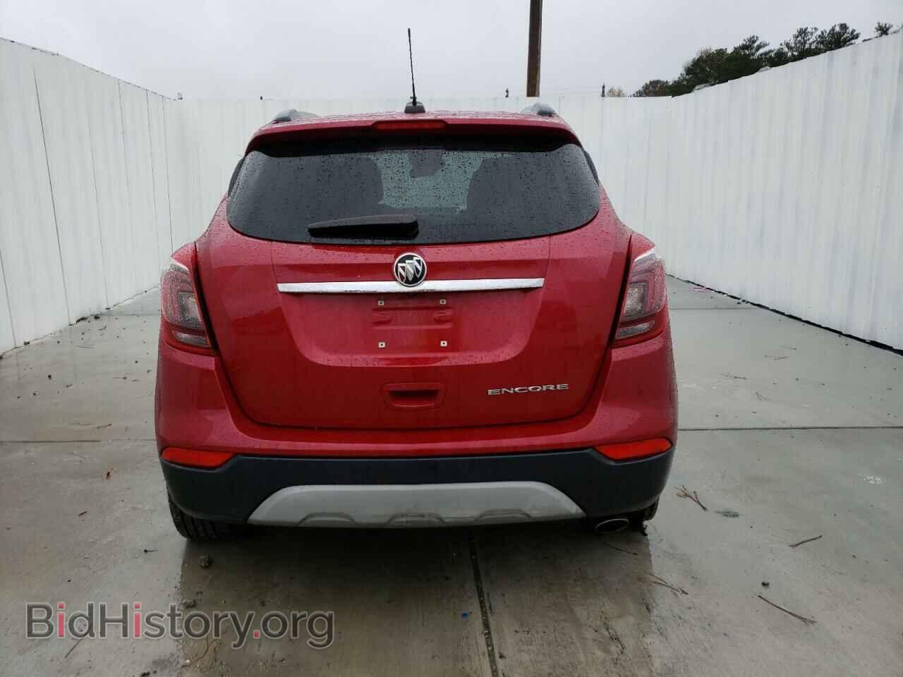 2019 BUICK ENCORE - VIN: KL4CJASB1KB705941 - Фото 6