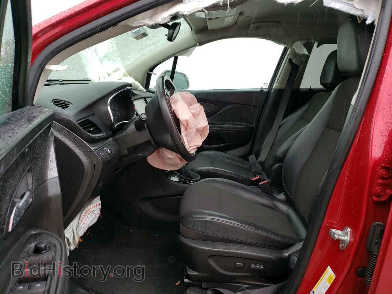2019 BUICK ENCORE - VIN: KL4CJASB1KB705941 - Фото 7