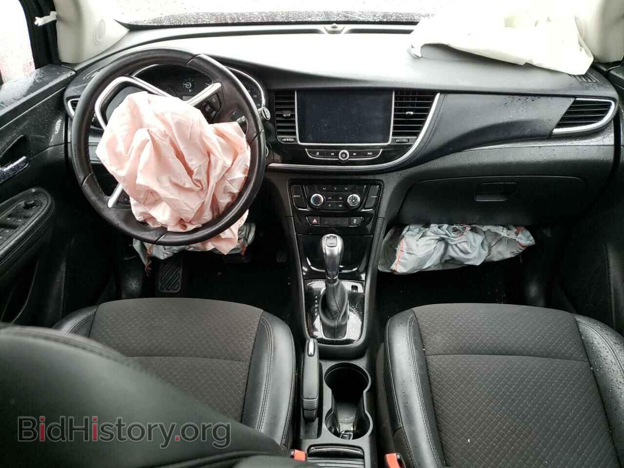 2019 BUICK ENCORE - VIN: KL4CJASB1KB705941 - Фото 8